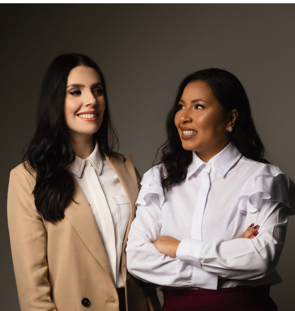 Dra. Shaiane da Cruz Oliveira e Dra. Ana Talita Lima de Oliveira - LCO Advogados